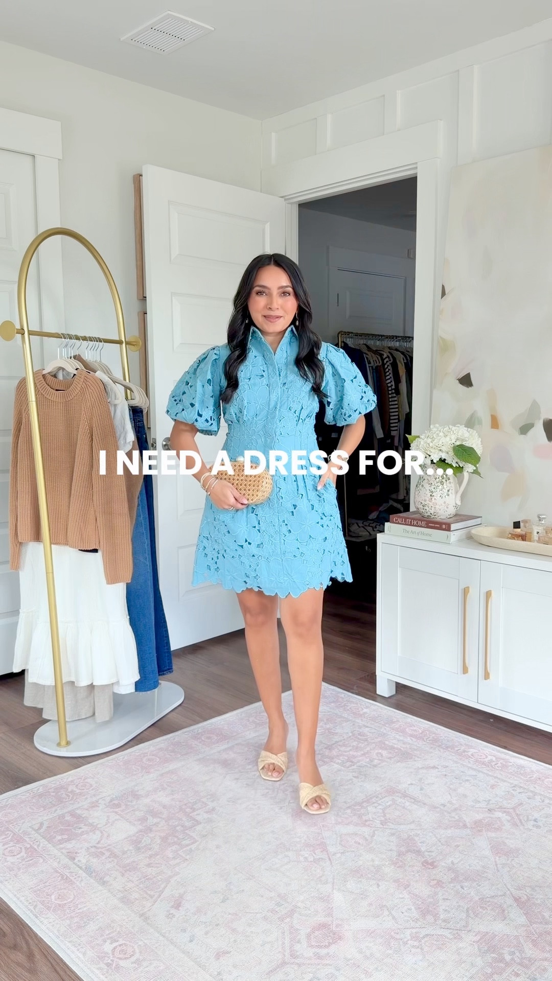 Spring Occasion Dresses
For reference: I’m 5’0, petite, 32b bra size, and 2/26 in bottoms, pear shaped. 

*Everything I share is unaltered! TTS means true to size. Between size 5-6.5 in shoes

All dresses size xxs TTS
Heel sandals size 5.5 TTS
Sneakers size 6.5 TTS

#LTKootd #LTKPetite #LTKSeasonal

#LTKgrwm #LTKootd #LTKPetite