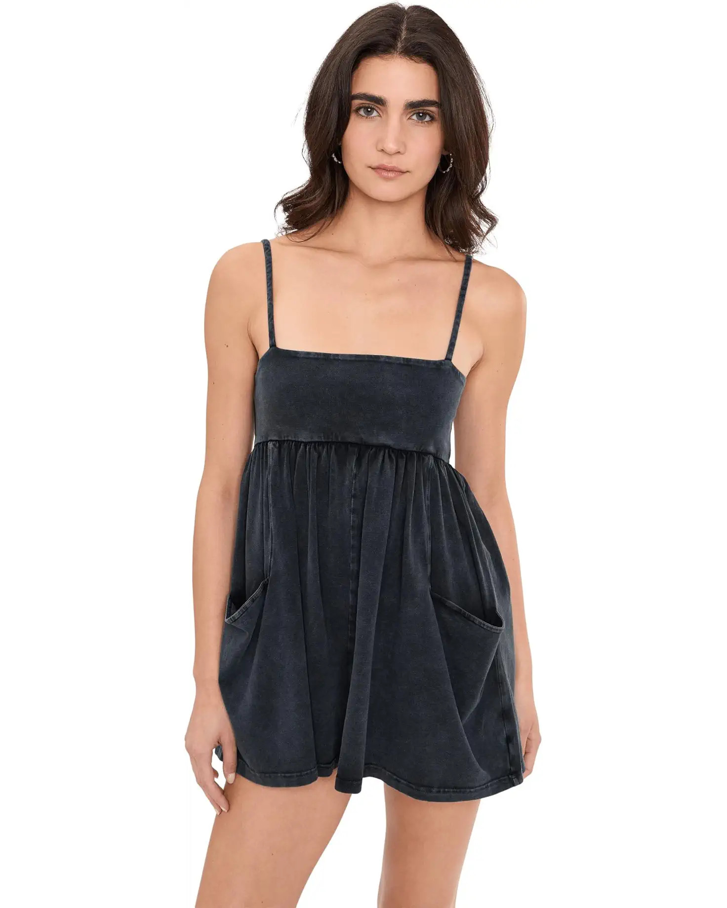 Women's FP Movement Hot Shot Strappy Romper | Zappos.com