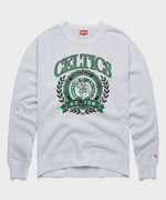 Boston Celtics Crest Crewneck | Men's NBA Sweatshirt | Homage