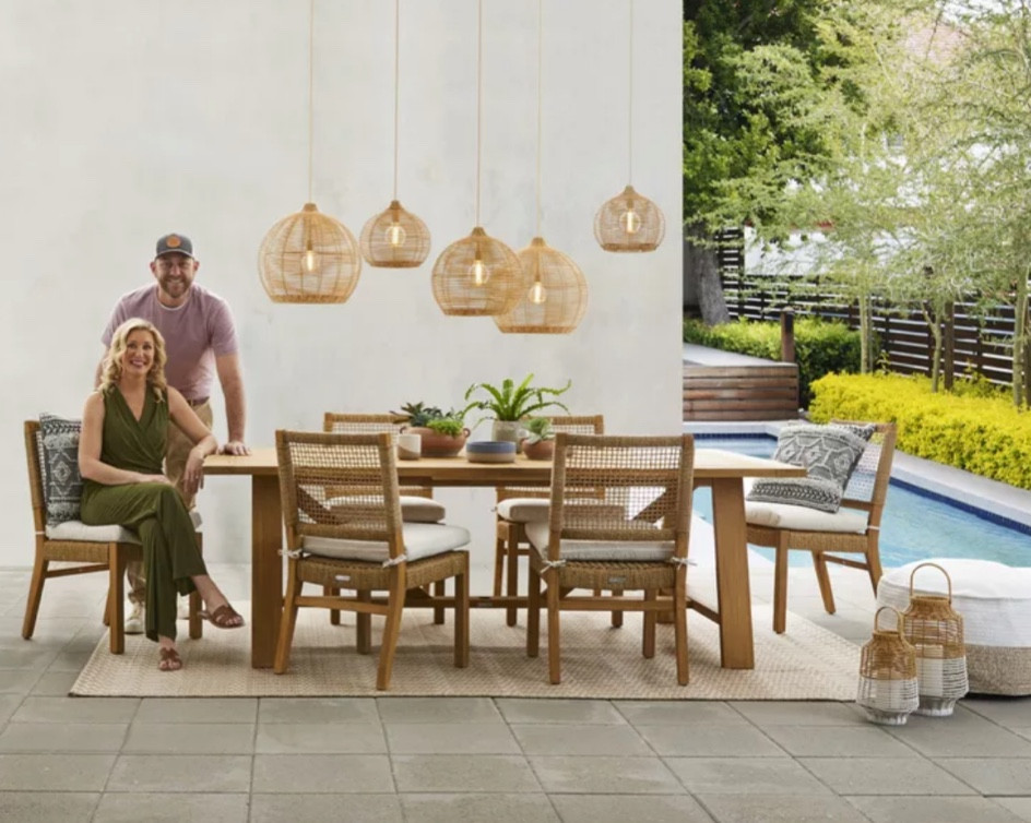 Gorgeous teak patio furniture collection from Better Homes and Gardens at Walmart! Amazing prices and reviews!

#LTKSeasonal #LTKhome #LTKGiftGuide