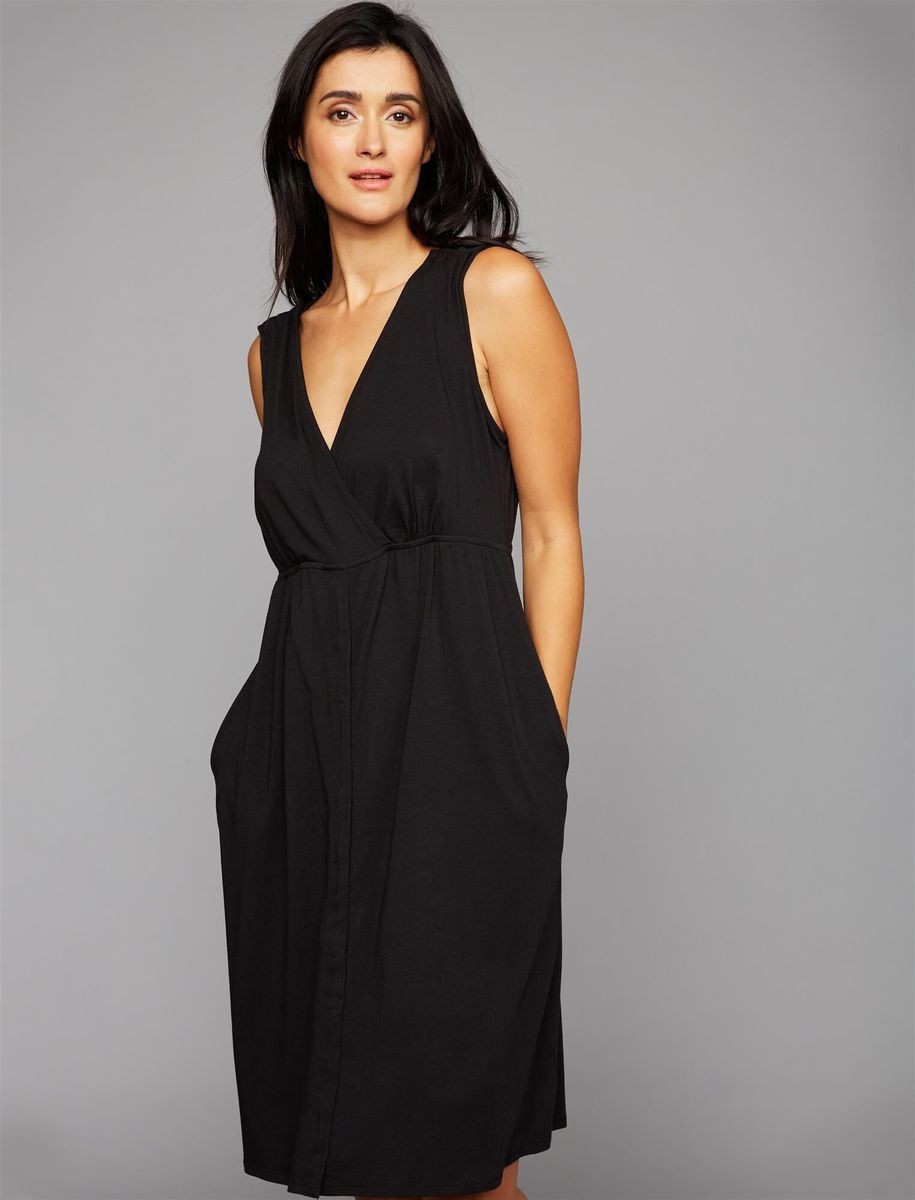 3-in-1 Maternity Labor, Delivery, and Nursing Gown | Motherhood Maternity