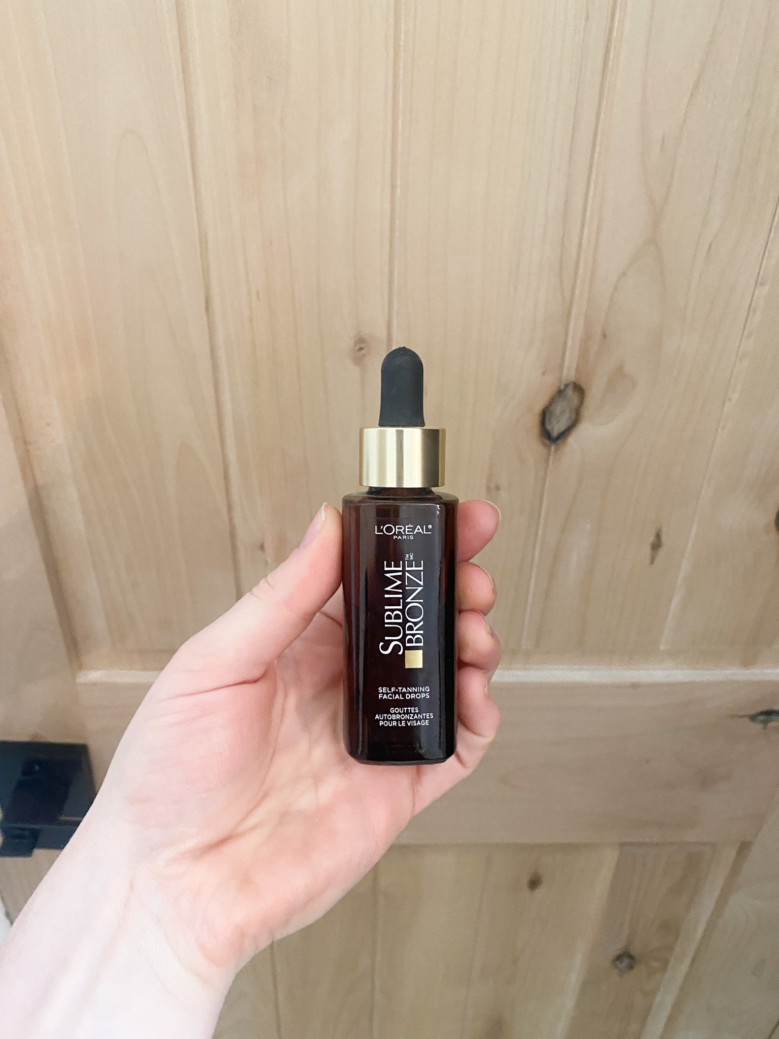 Favorite affordable sunless tanning face drops! @loreal 

#skincare #selftan #amazon

#LTKFind #LTKsalealert #LTKbeauty