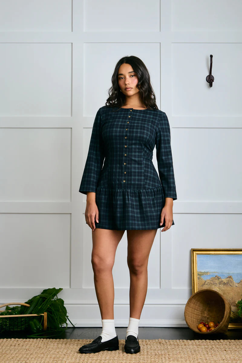 Meadow Dress | Dairy Boy