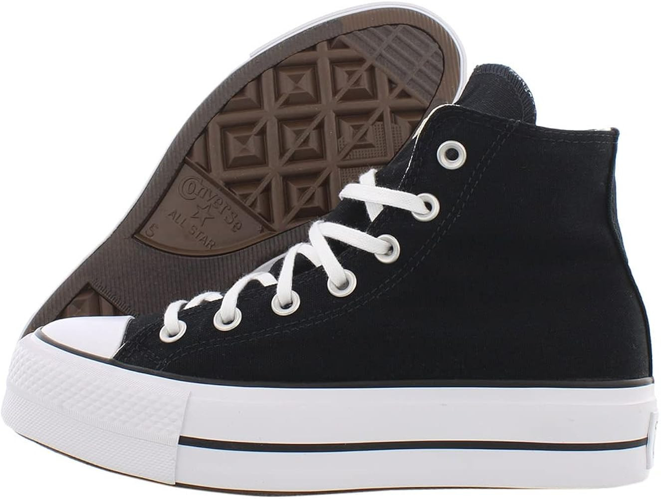 Converse unisex-adult Chuck Taylor® All Star® Lift Hi | Amazon (US)