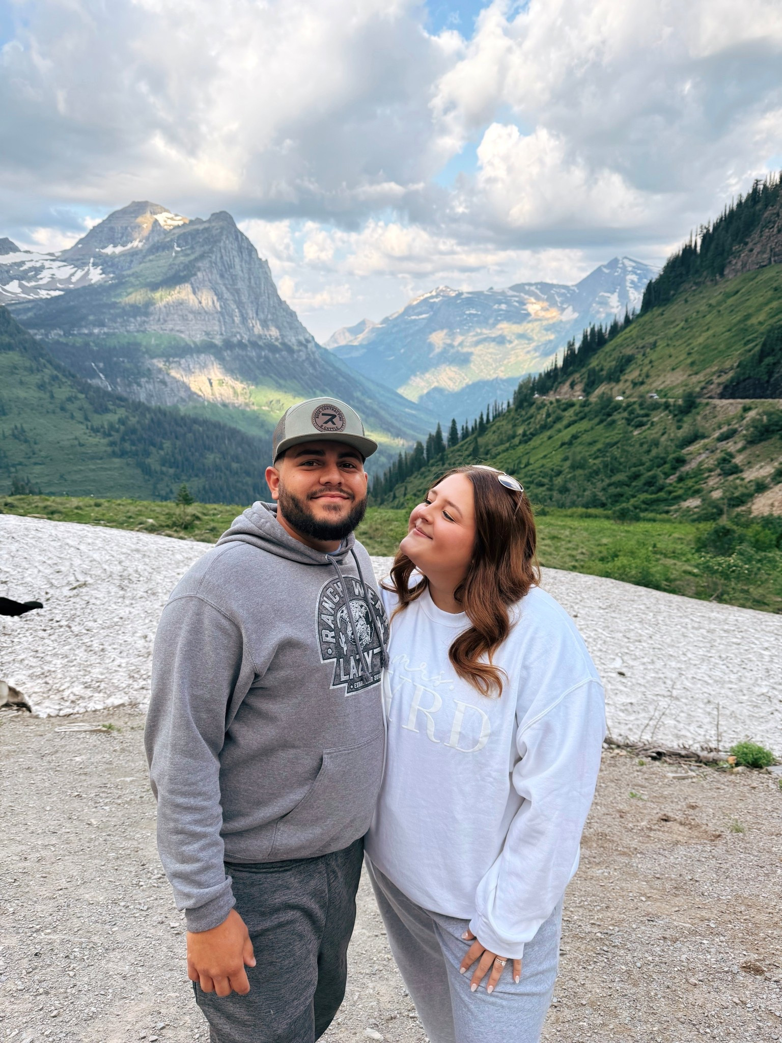 The morning after the best day ever… soaking it all in with my new last name and the coziest Mrs sweatshirt. Etsy find linked 🤍✨

#LTKootd #LTKTravel