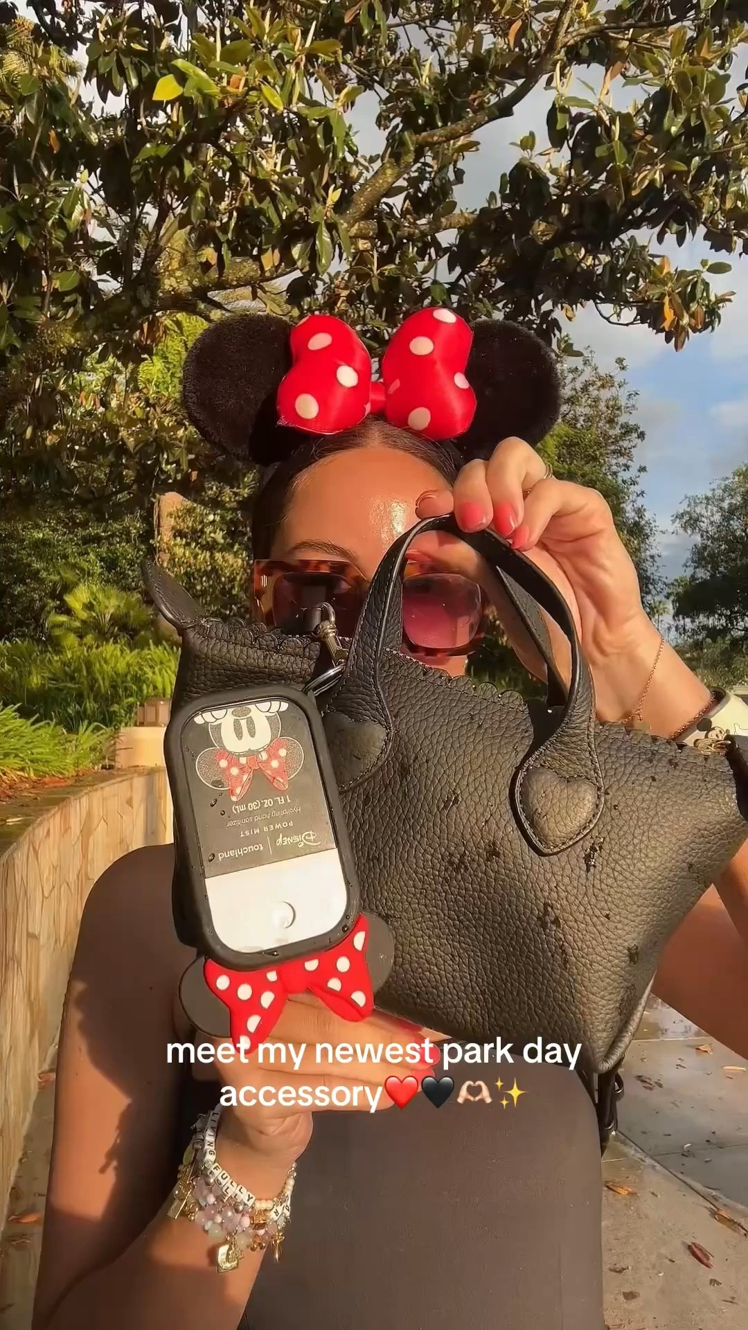 New Disney Minnie Mouse Touchland hand sanitizer now available at ulta❤️ 

#LTKootd #LTKvlog #LTKTravel