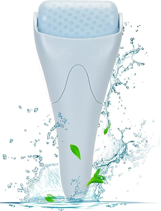 Ice Roller for Face,Eyes,Women Gifts Idea,Therapeutic Cooling to Tighten Brighten Complexion and ... | Amazon (US)