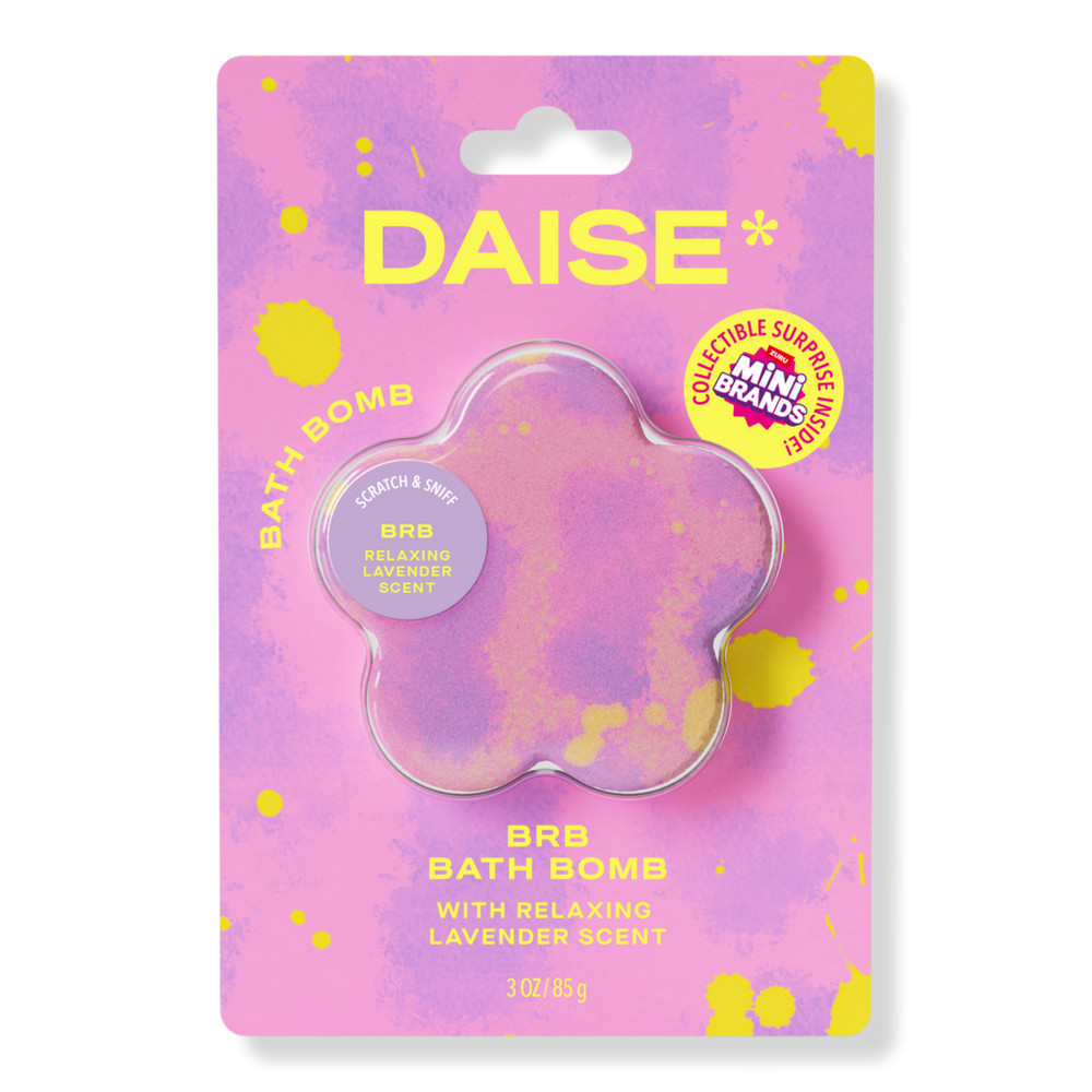 DAISE Bath Bomb - Relaxing Lavender | Ulta