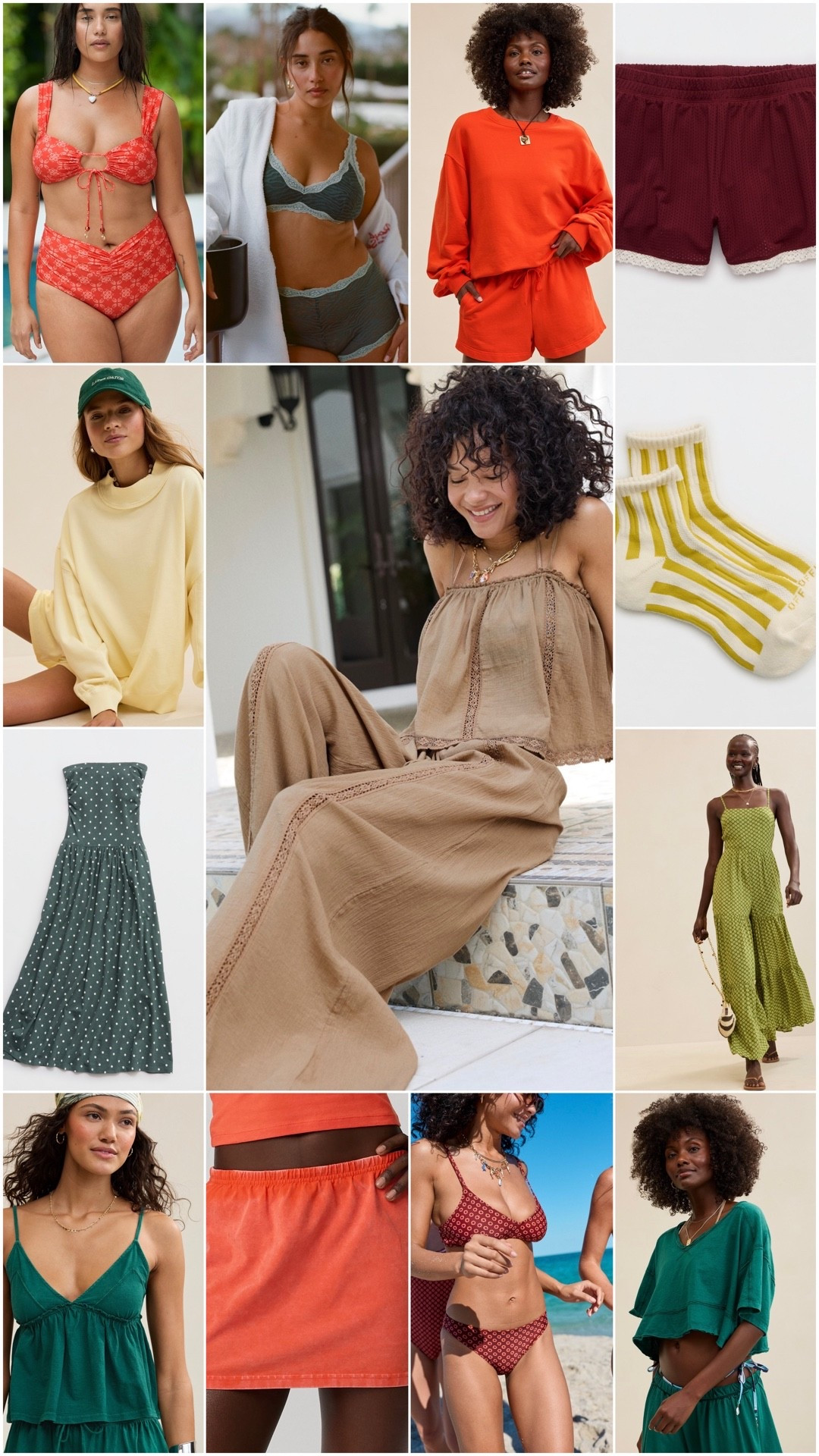 LTK x Aerie exclusive sale! Get 20% off new arrivals! @Aerie #aerie 

#LTKootd #LTKSaleAlert #LTKxAerie