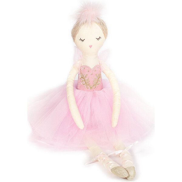 Nina Prima Ballerina, Pink | Maisonette