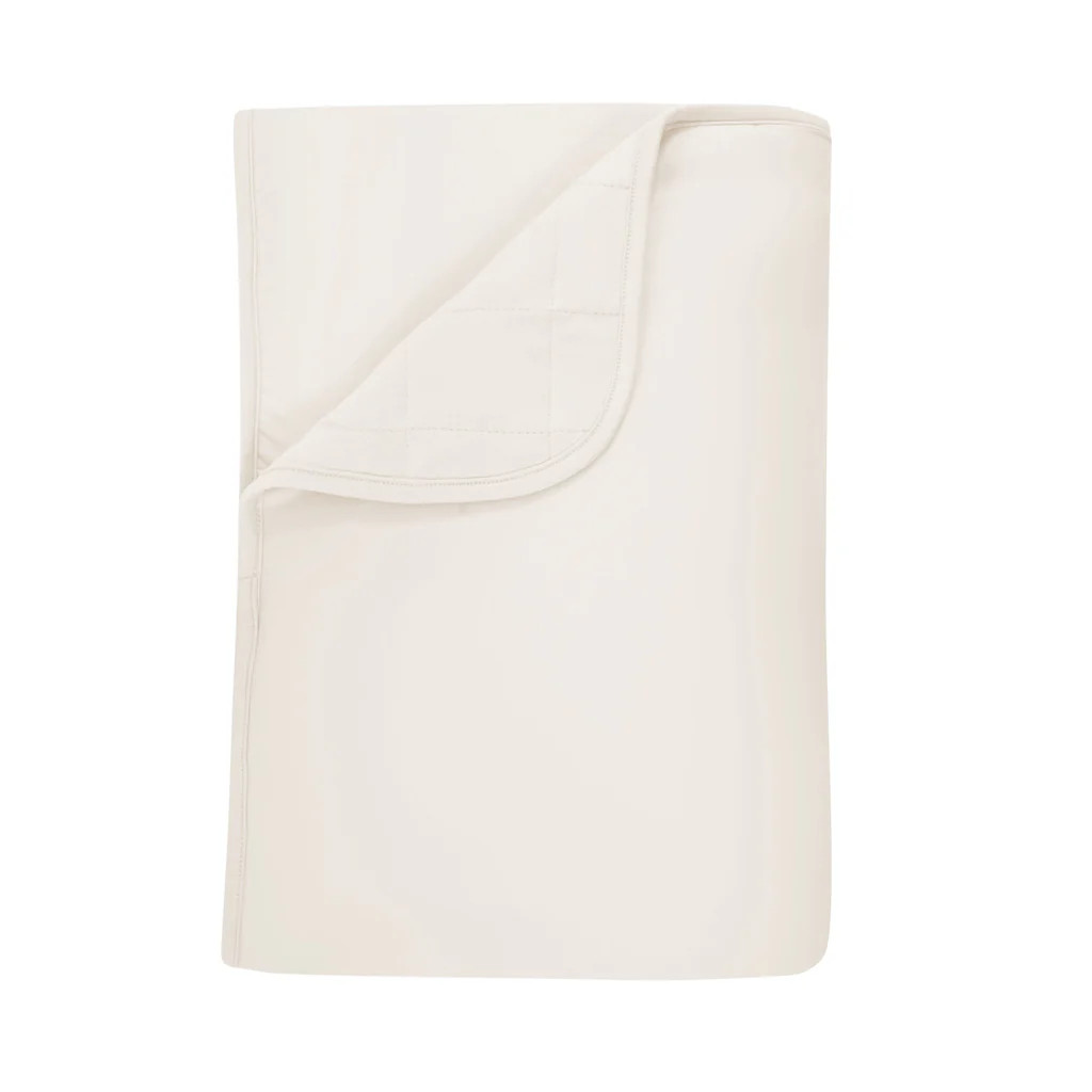 Toddler Blanket in Oat 1.0 | Kyte Baby