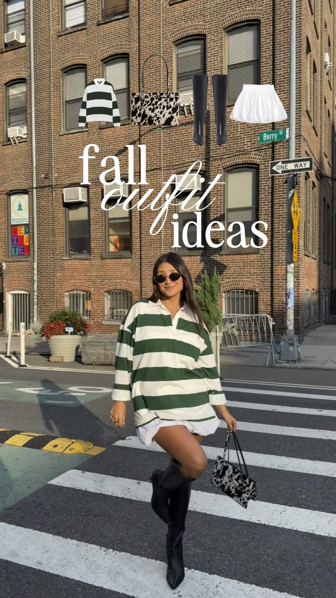 Rugby shirts are so hot right now! Love this edgy look 

#LTKSeasonal #LTKNYFW #LTKStyleTip