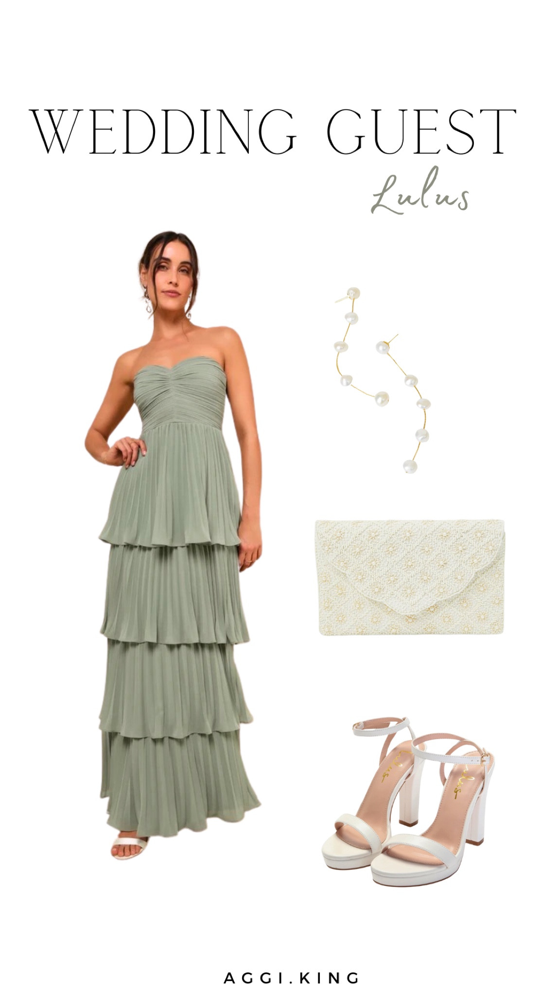 Wedding guest look from Lulus
Dress under $100

#lulus #wedding #weddingguest #bridesmaid #dress #formal 

#LTKstyletip #LTKfindsunder100 #LTKwedding