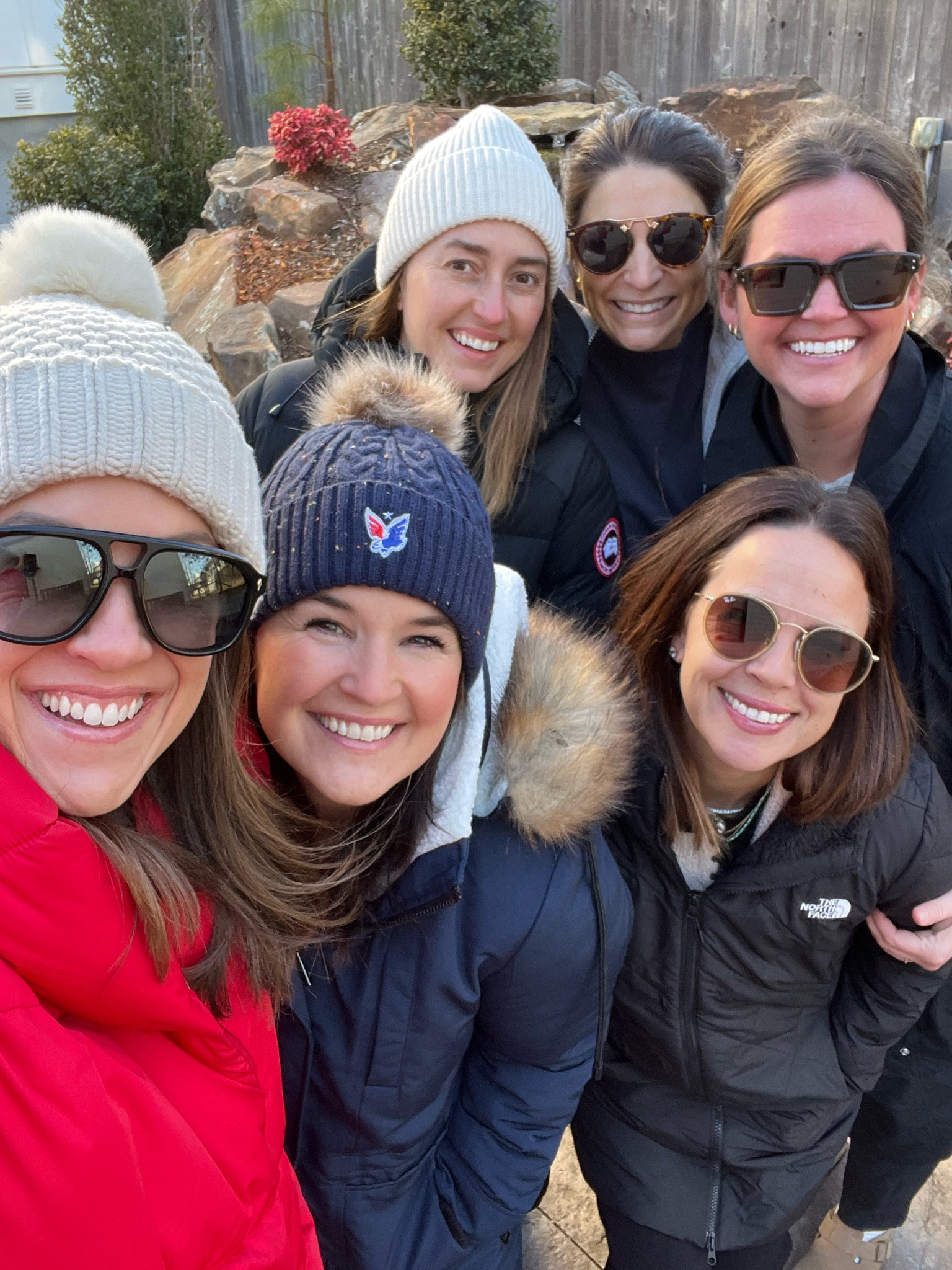 Girls weekend and all of our favorite things! You know it’s a good time when you talk about your magnesium to sleep and doing laundry in your weighted vest 🙌🏼

#LTKGiftGuide