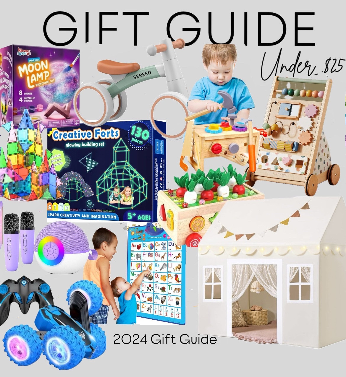 Gift guide for kids. Toys. Black Friday deals. Cyber week. Family. Gift guide for kids. Stocking stuffer for toddler. . Kids. Power wheel. Gift guide for boys. Gift guide for girls. Black Friday deals 

Comment SHOP below to receive a DM with the link to shop this post on my LTK ⬇ https://liketk.it/4YCMM #ltkholiday #ltkgiftguide #ltkcyberweek

Comment SHOP below to receive a DM with the link to shop this post on my LTK ⬇ https://liketk.it/4YCUk #ltkgiftguide #ltkcyberweek #ltkholiday#LTKCyberWeek

Comment SHOP below to receive a DM with the link to shop this post on my LTK ⬇ https://liketk.it/4YSiT #ltkgiftguide #ltkholiday

#LTKWatchNow #LTKHoliday #LTKGiftGuide
