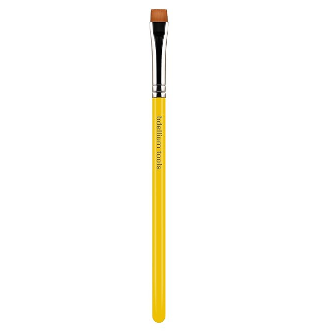 Bdellium Tools Professional Makeup Brush - Studio Series 714 Flat Eye Definer - With Soft Synthet... | Amazon (US)
