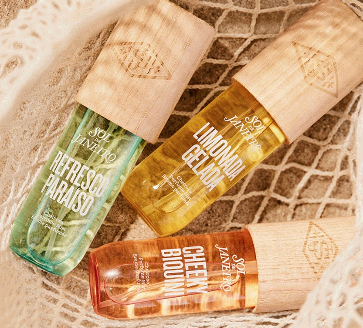 New hair and body perfume collection

#LTKBeauty