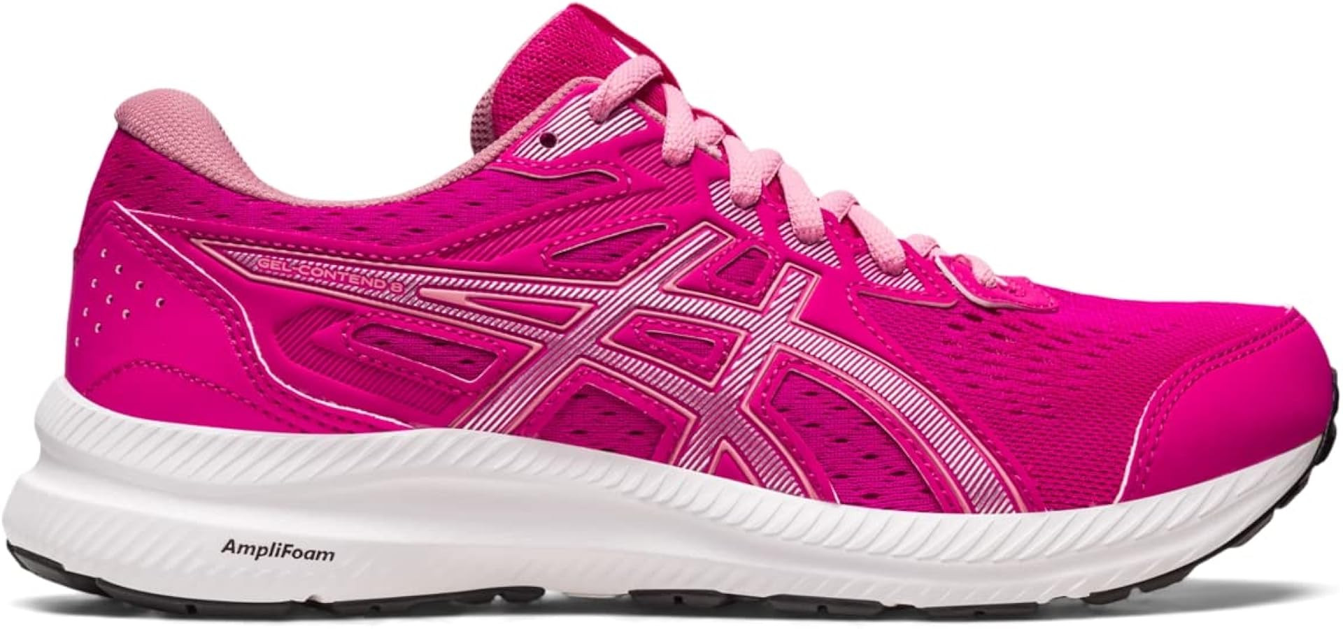 ASICS Women's GEL-CONTEND 8 Running Shoes | Amazon (US)