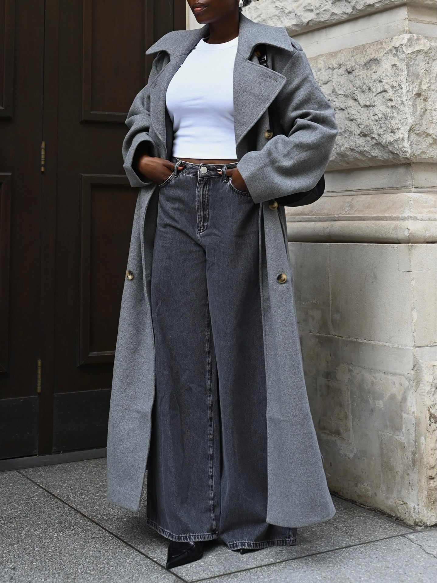 ALIGNE | September Edit, More Grey Outfits. This time Denim & a Trench 

#LTKstyletip #LTKeurope #LTKSeasonal
