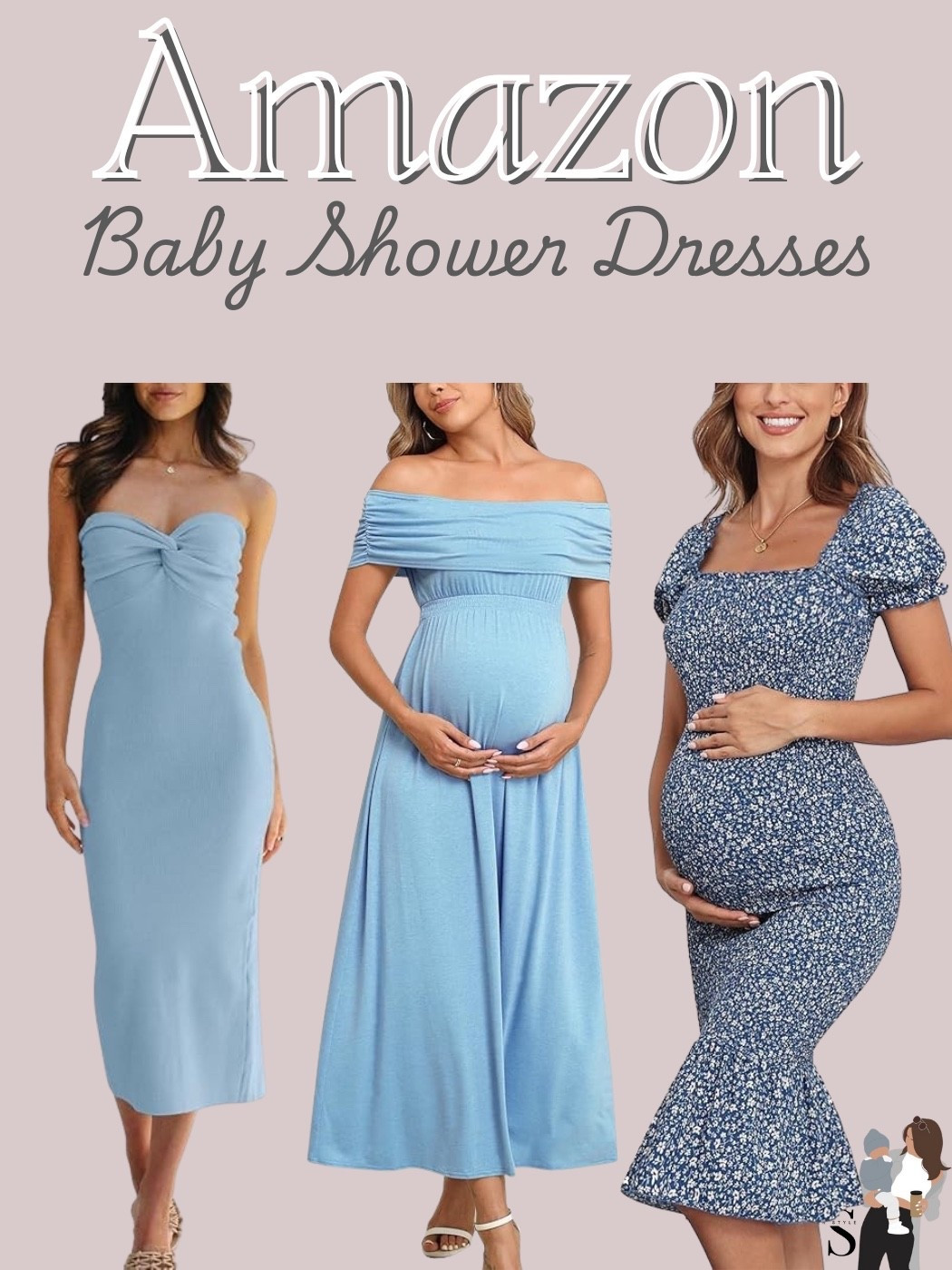 Blue baby shower dresses from Amazon 

Amazon, amazon prime, amazon dress, baby shower dress, maternity dresses, blue dress, boy baby shower dress, bump friendly dress, summ, summer dress, wedding guest dresses, wedding guest, bridal shower dress, amazon style, amazon bump friendly, amazon maternity 

#LTKMothersDay #LTKWedding #LTKBump