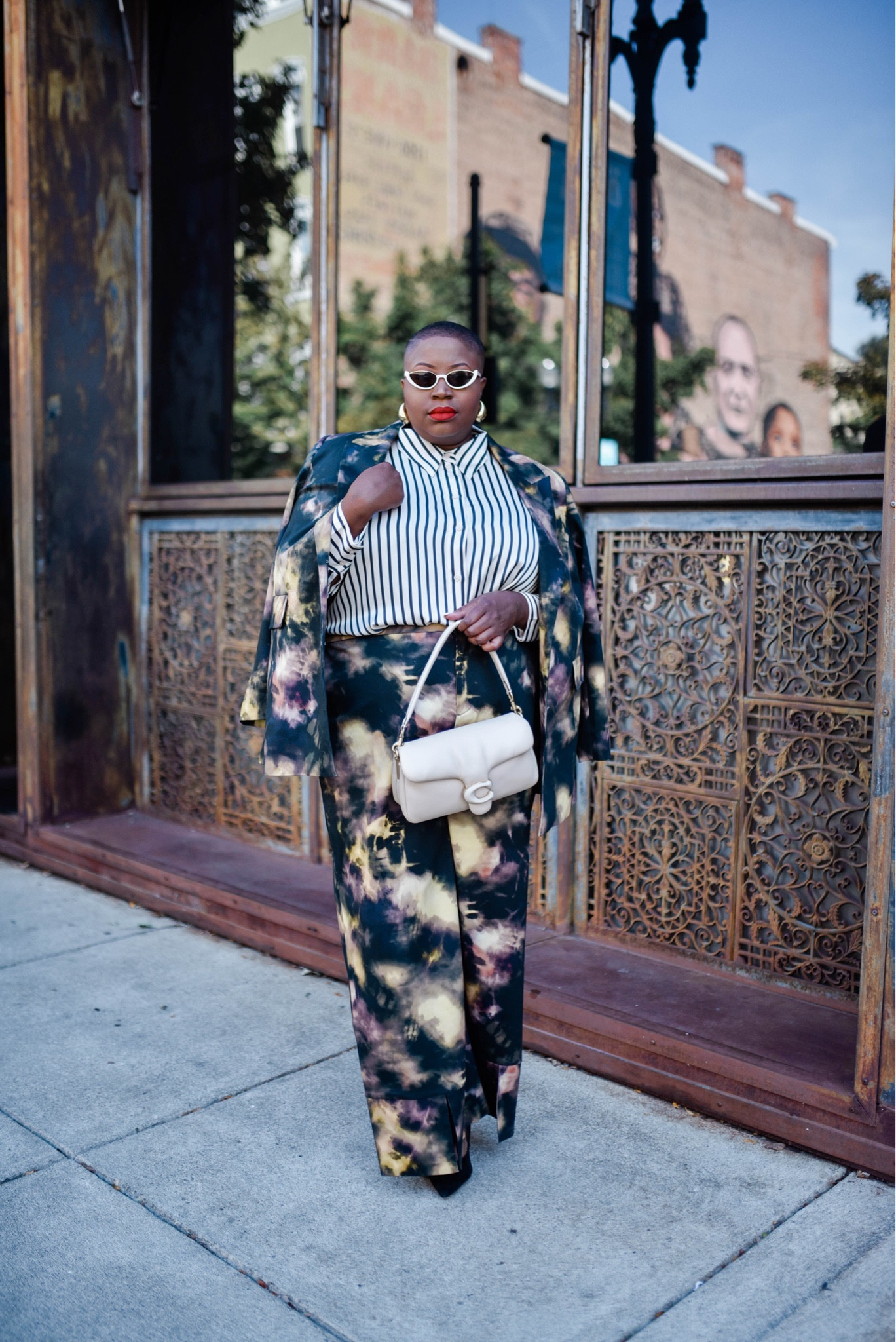 The perfect fall suit! 

#LTKstyletip #LTKplussize