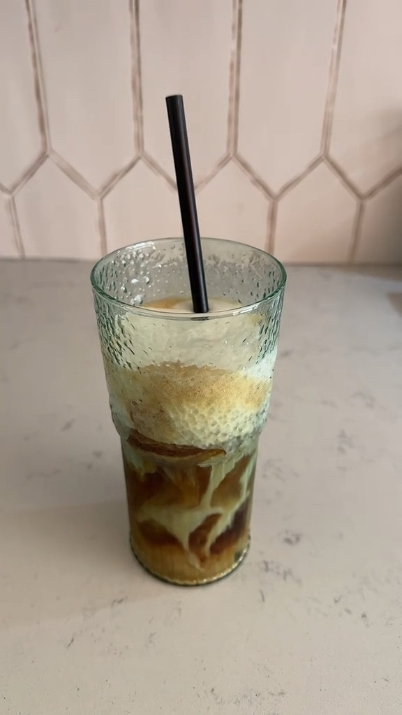 Cinnamon toast latte 🧋

#LTKHome
