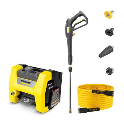 Karcher K1800PS CUBE Electric Pressure Washer | Target