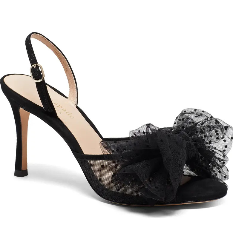 bridal sparkle slingback sandal | Nordstrom