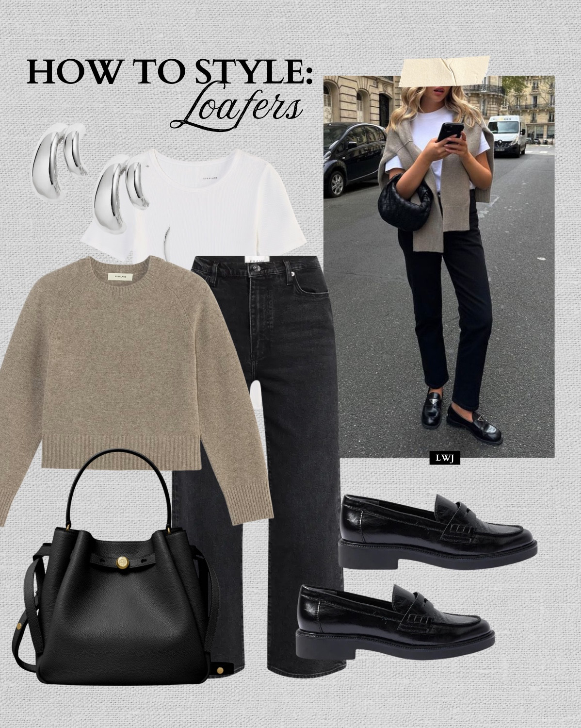 How to style: loafers 

Fall style / chunky loafers / smart casual / jeans 

#LTKSeasonal #LTKShoeCrush #LTKStyleTip