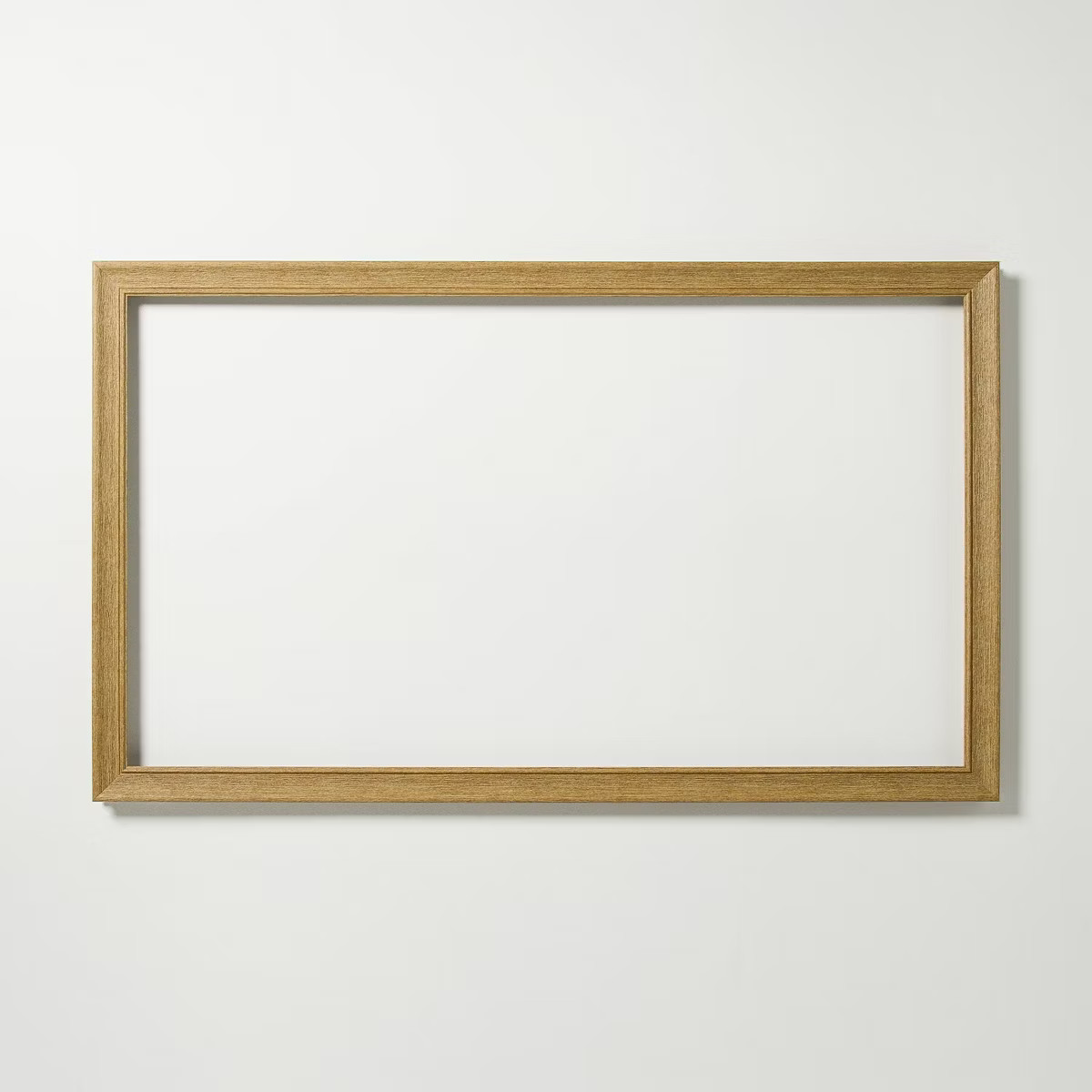 Deco TV 55" Frame Bezel Wood - Hearth & Hand™ with Magnolia | Target