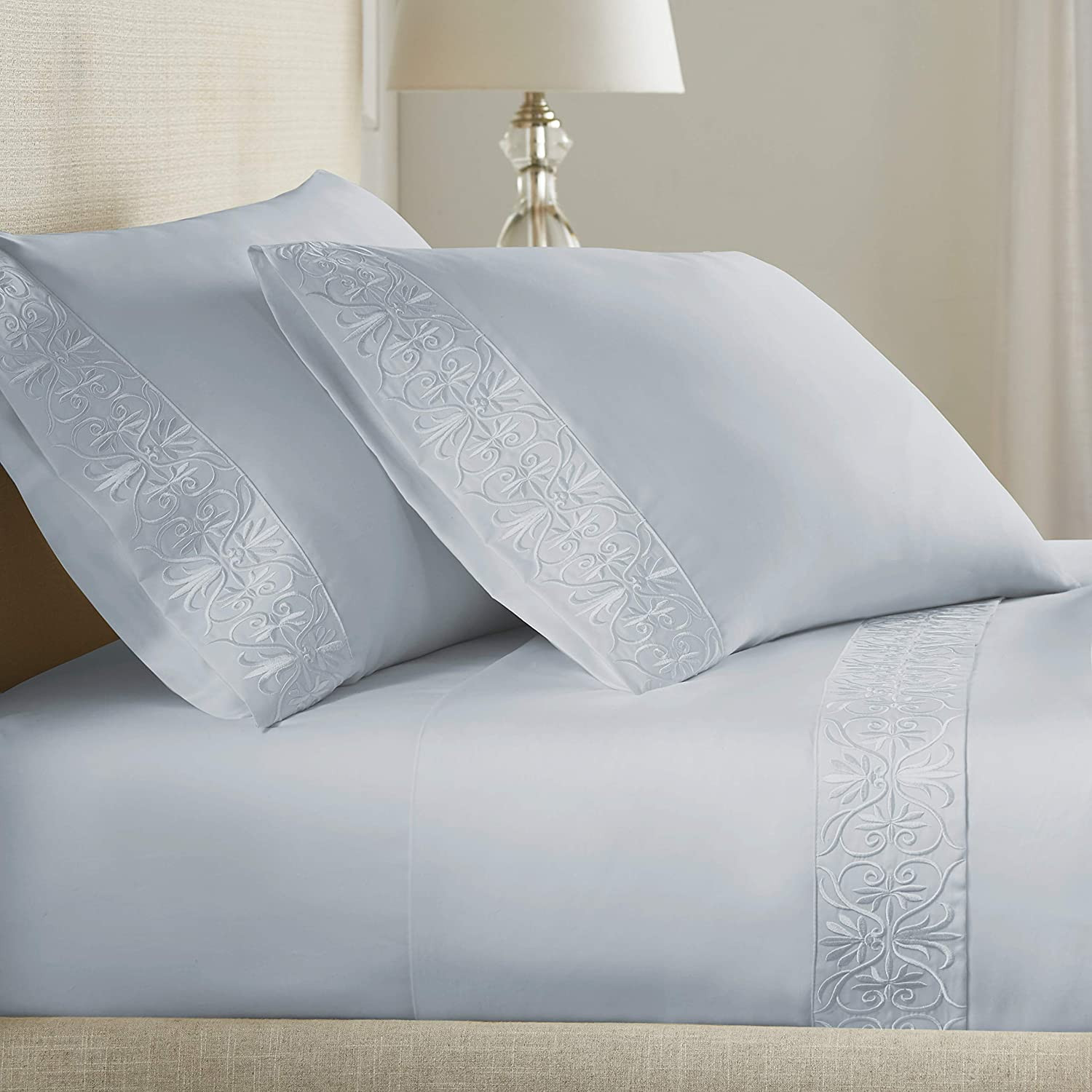 Ariane Sheet Set | Pure Parima