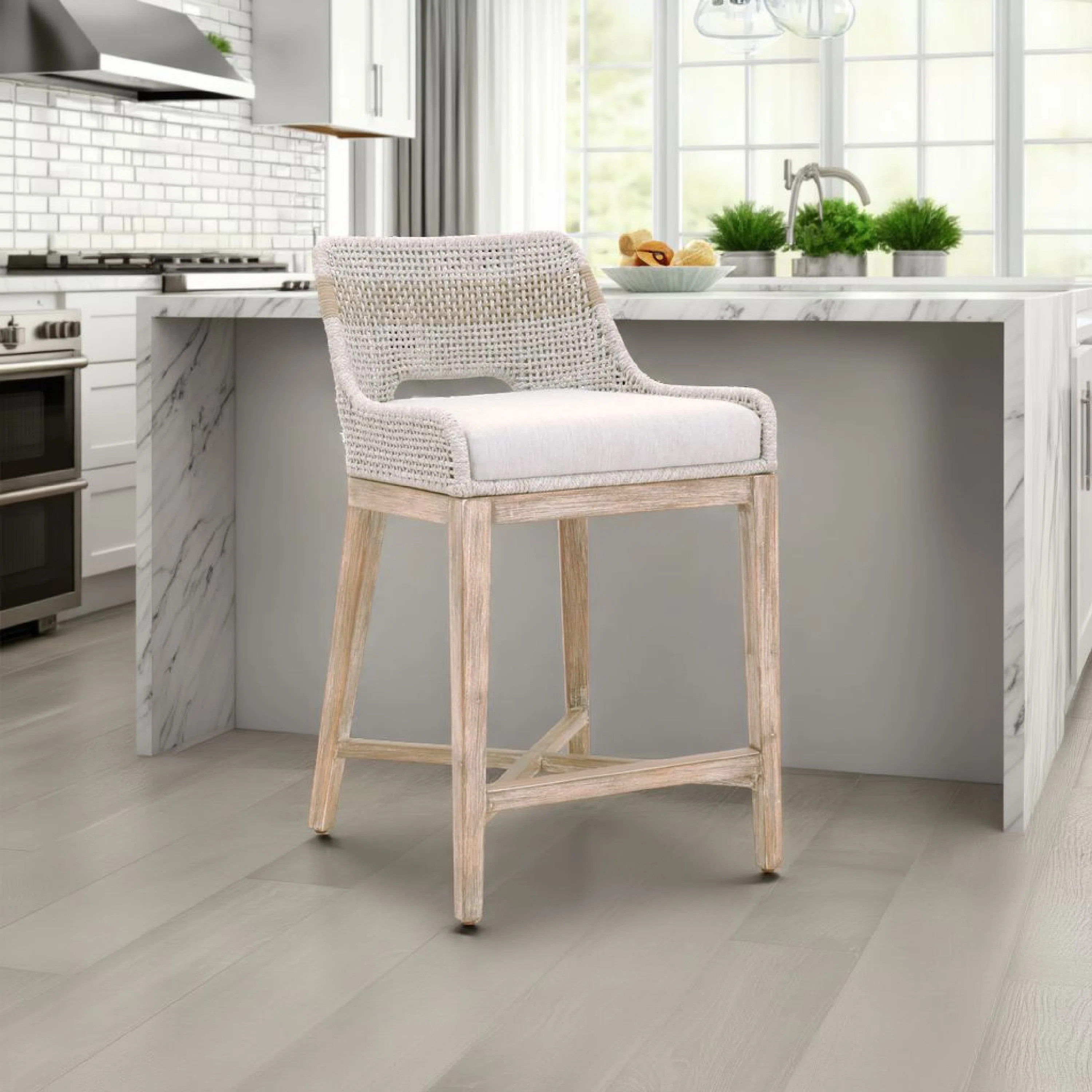 Highland Dunes Bowker Bar & Counter Stool & Reviews | Wayfair | Wayfair North America