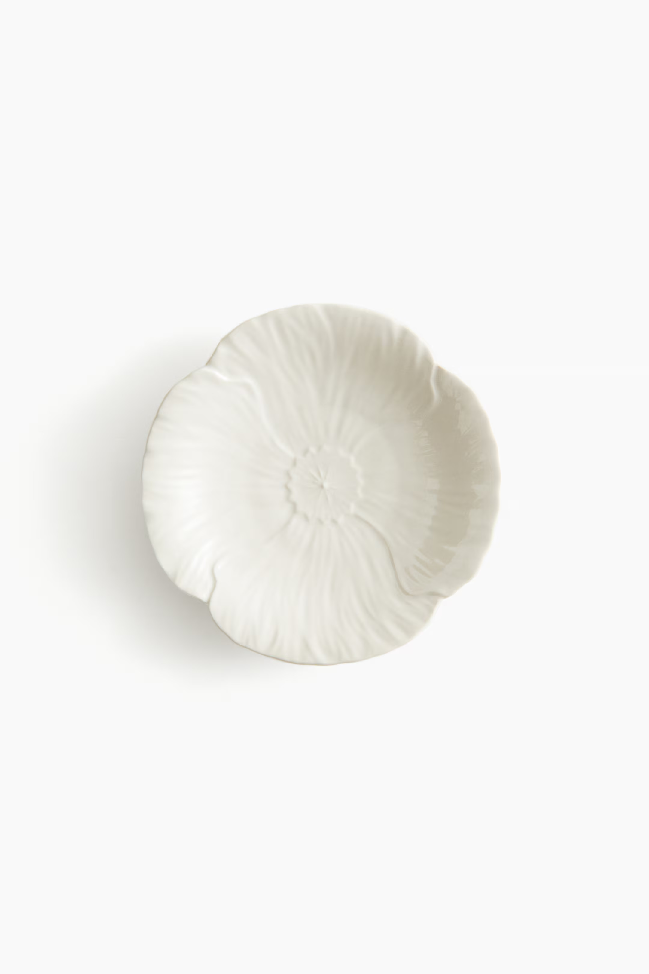 Small stoneware plate | H&M (UK, MY, IN, SG, PH, TW, HK)