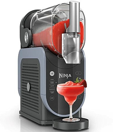 Ninja SLUSHi � 88 oz. Professional Frozen Drink Maker - Black | Dillard's