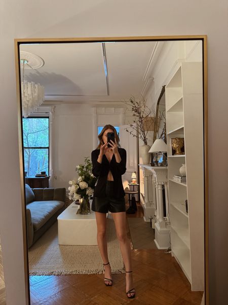 All black outfit 