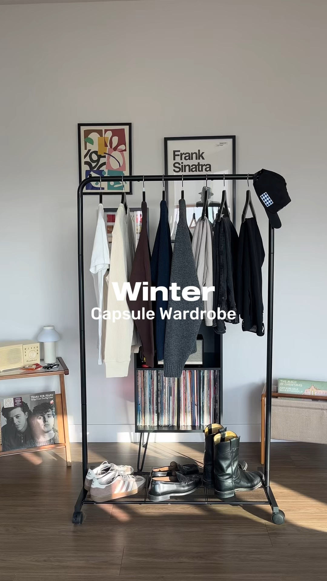 Winter Capsule Wardrobe ❄️

#LTKGiftGuide #LTKHoliday #LTKMens