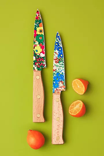 Sarah Campbell Knives, Set of 2 | Anthropologie (US)