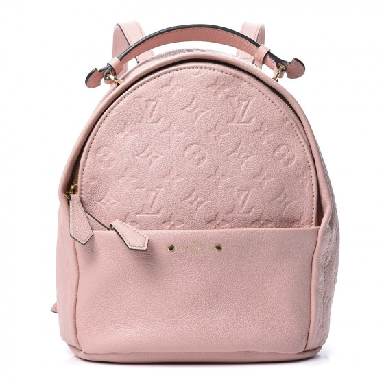 Empreinte Sorbonne Backpack Rose Poudre | Fashionphile
