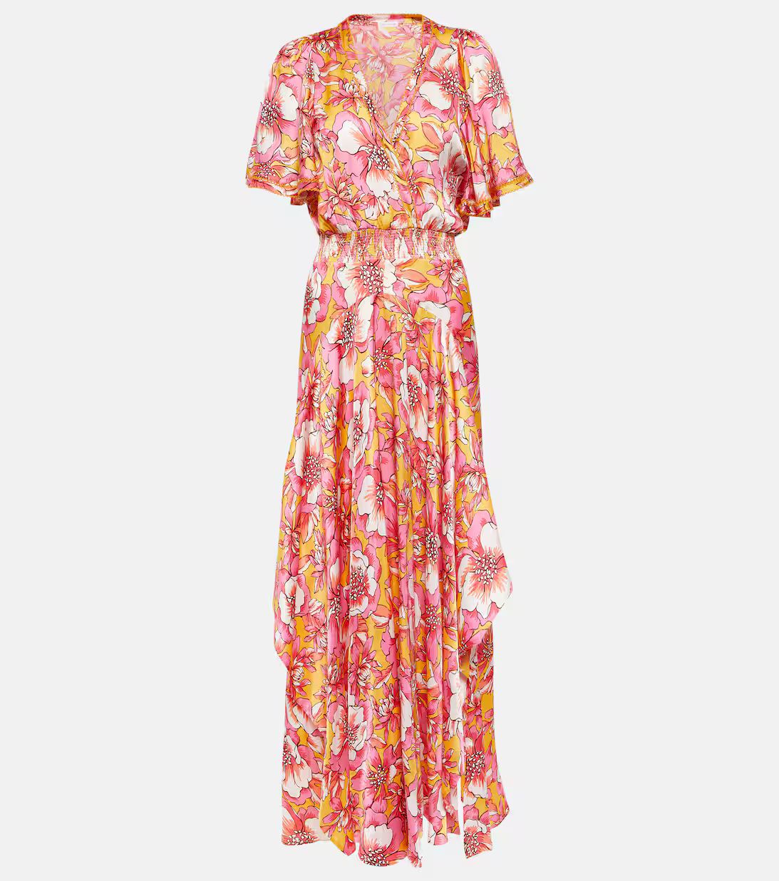 Floral maxi dress | Mytheresa (INTL)