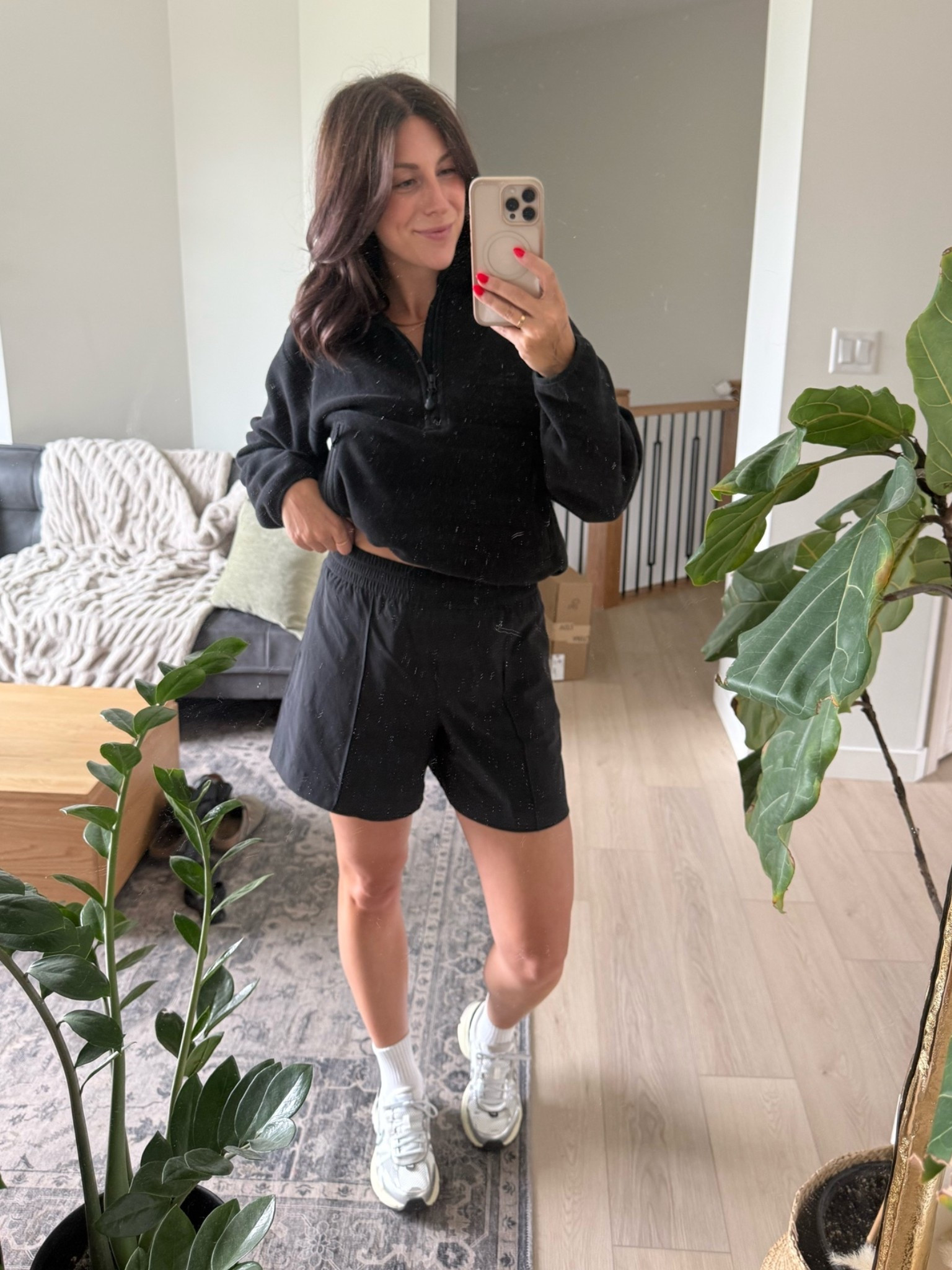 Lululemon Find 
Wearing size small in this shorts

#LTKcanada #LTKsummer #LTKfitness
