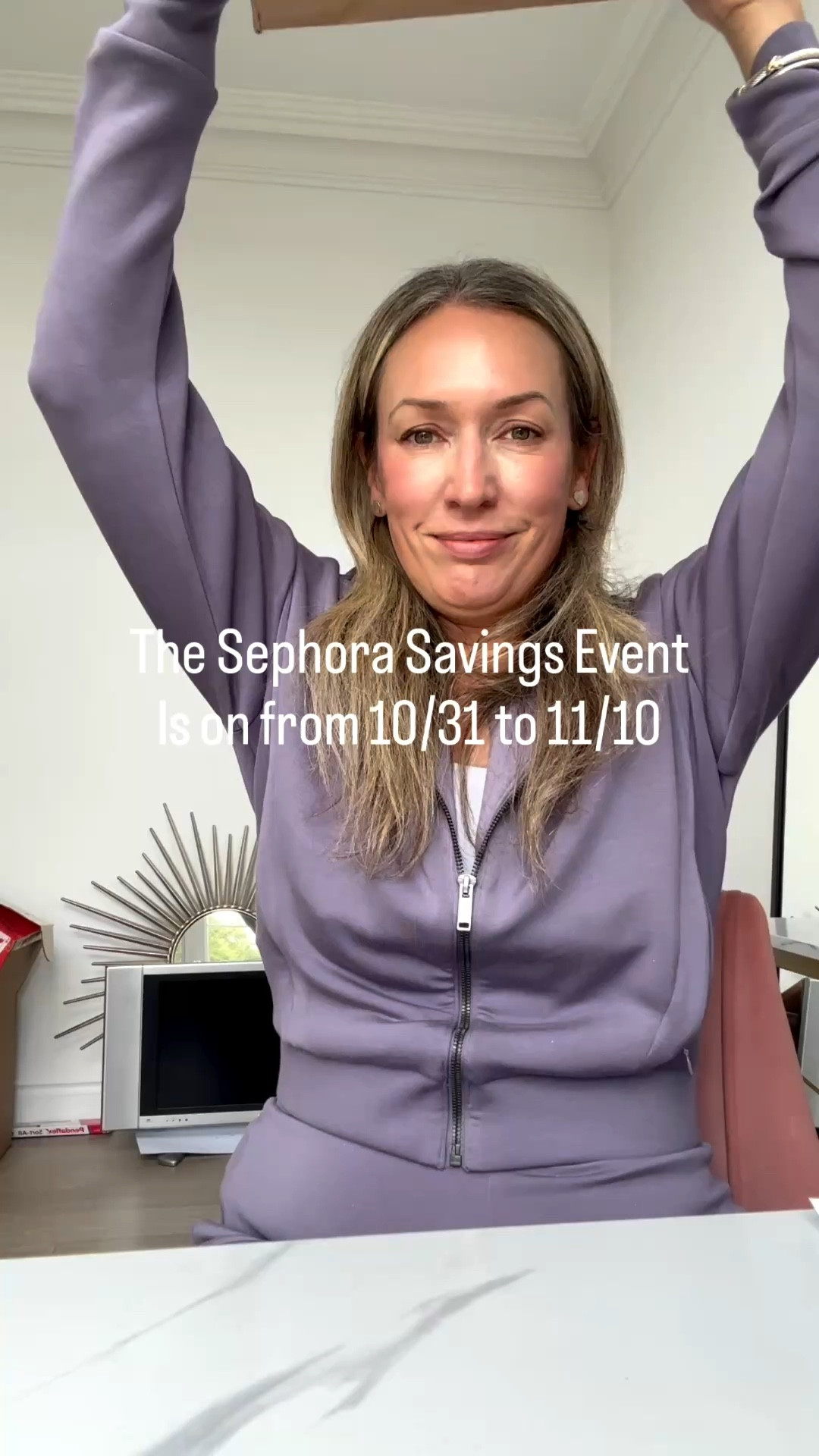 My Sephora Savings Event haul
Picked up a few faves - Rare Beauty blush in Encourage, K18 repair mask, Sephora foundation brush, and the LYS contour stick
Everything's on sale - don't forget to use code EVERYTHING
Rouge members 20% off 10/31-11/10
VIBs 15% off 11/04-11/10
Insiders 10% off 11/04-11/10
Sephora Collection 30% off for all members
10/31-11/10
Buy online, pick up in store & same day delivery!
Check out my LTK for links to these + all the products I'm loving lately
#SephoraPartner #SephoraHaul @Sephora

#LTKcanada #LTKbeauty #LTKsale

#LTKbeauty #LTKsale #LTKcanada