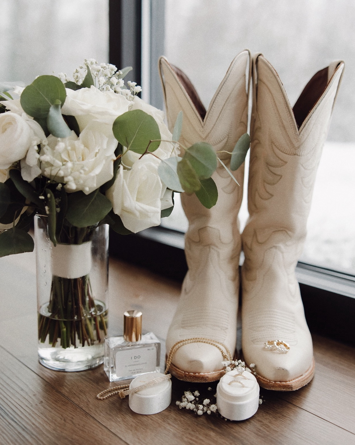 wedding day details | 👢✨❄️

#LTKWedding #LTKShoeCrush