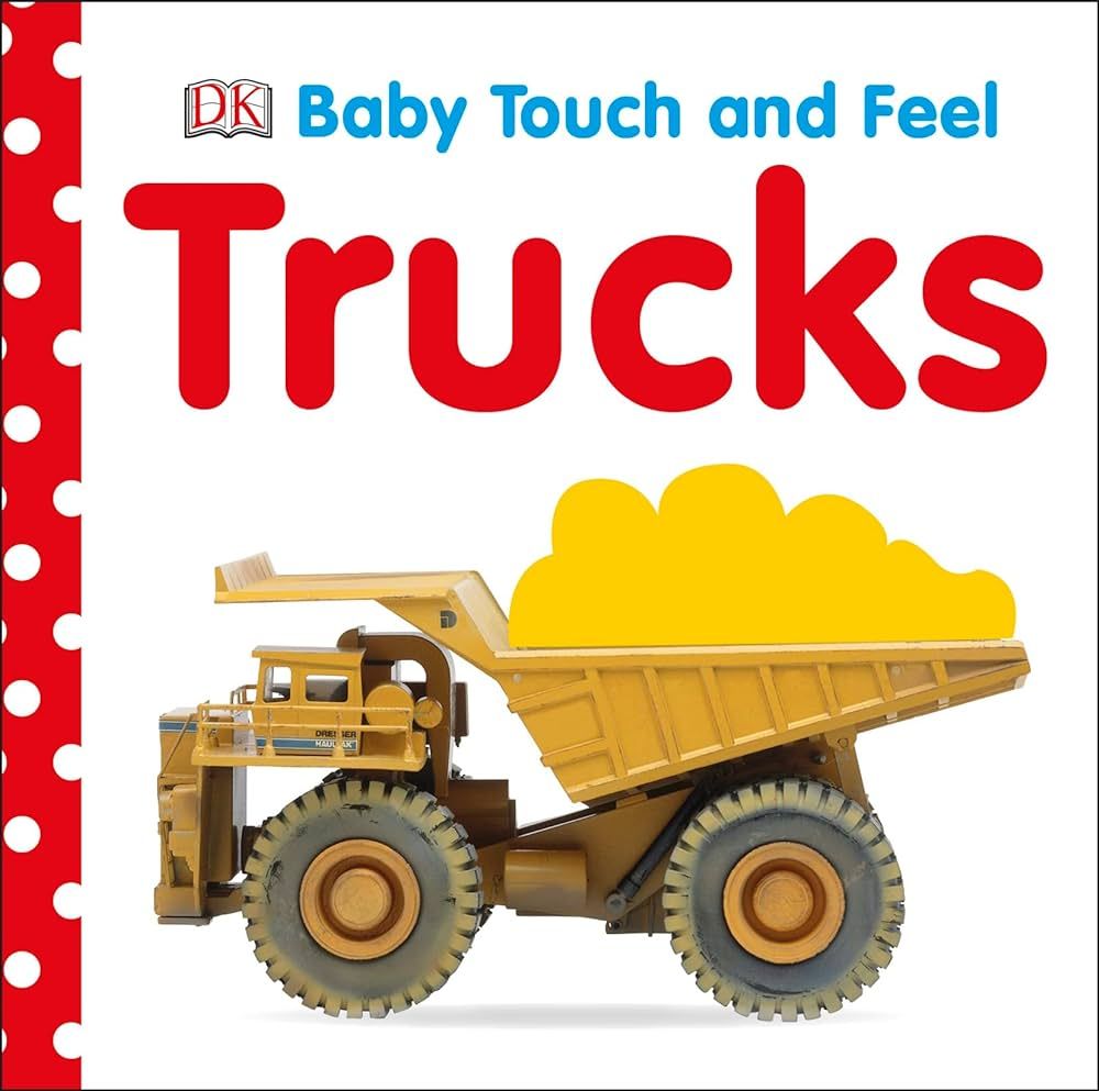 Baby Touch and Feel: Trucks | Amazon (US)