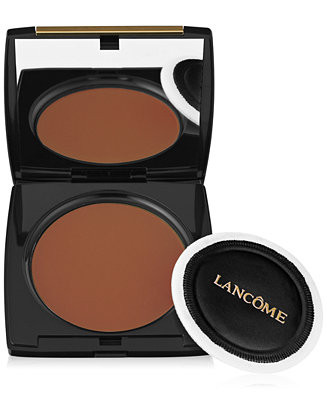 Lancôme Dual Finish Multi-Tasking Powder Foundation Oil-free Face Powder  - Macy's | Macy's