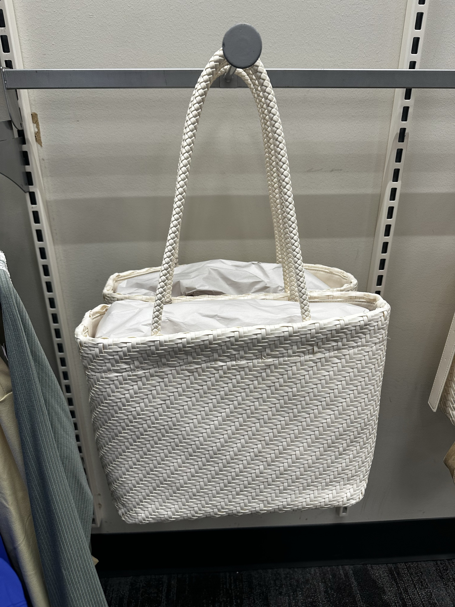 Target tote bag perfect for the beach and pool 