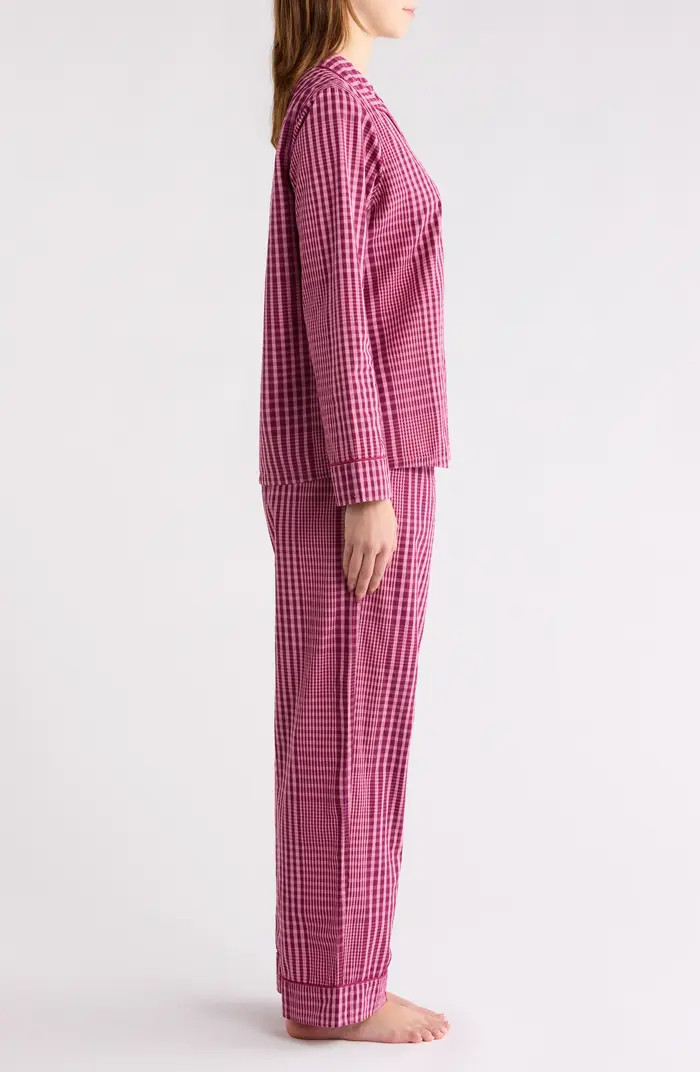 Classic Cotton Pajamas | Nordstrom