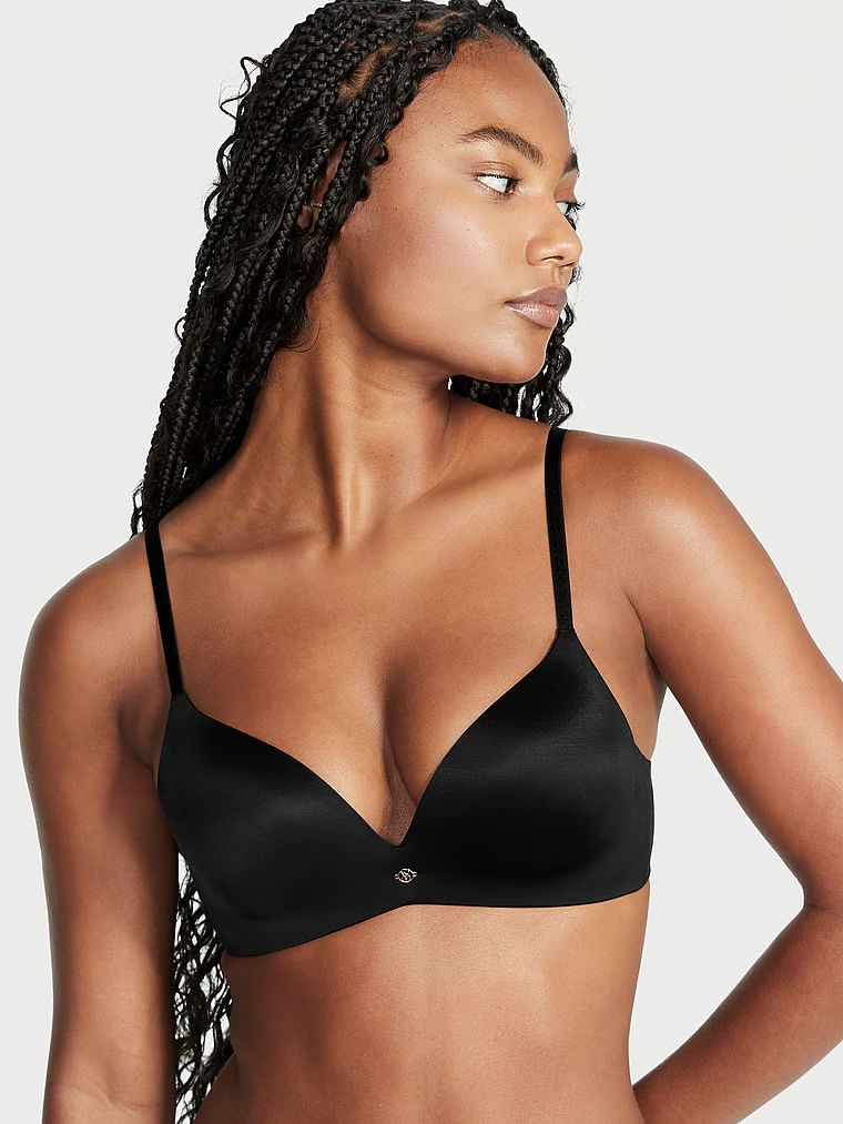 So Obsessed Wireless Smooth Push-Up Bra | Victoria's Secret (US / CA )