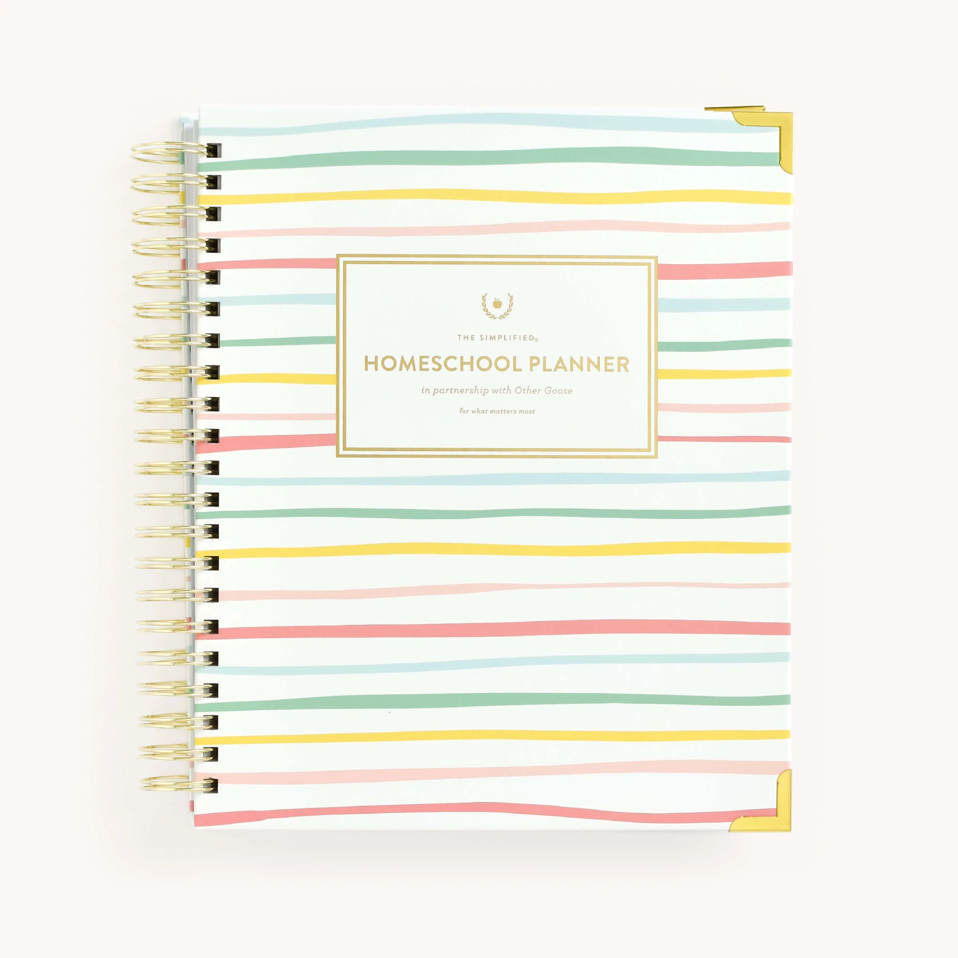 Homeschool Planner, Simplified | Simplified
