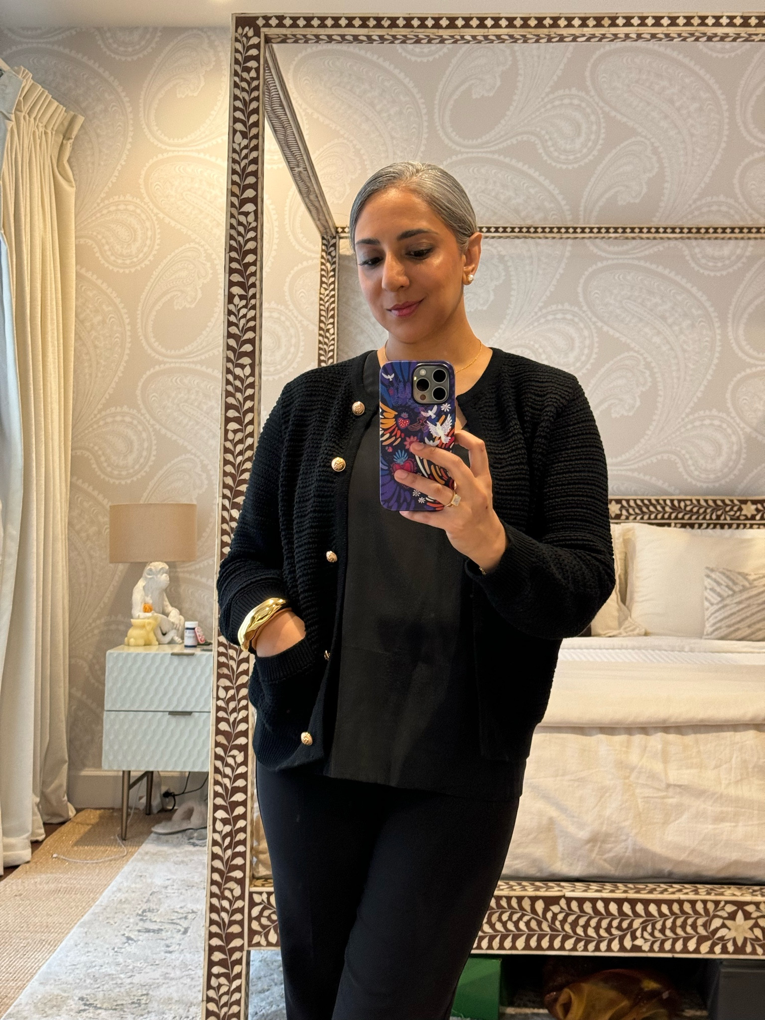 What I wore for a meeting and an evening event

#LTKmidsize #LTKSeasonal #LTKfindsunder100