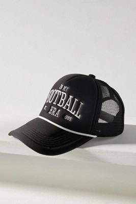 Worn/West In My Football Era Trucker Hat | Anthropologie (US)